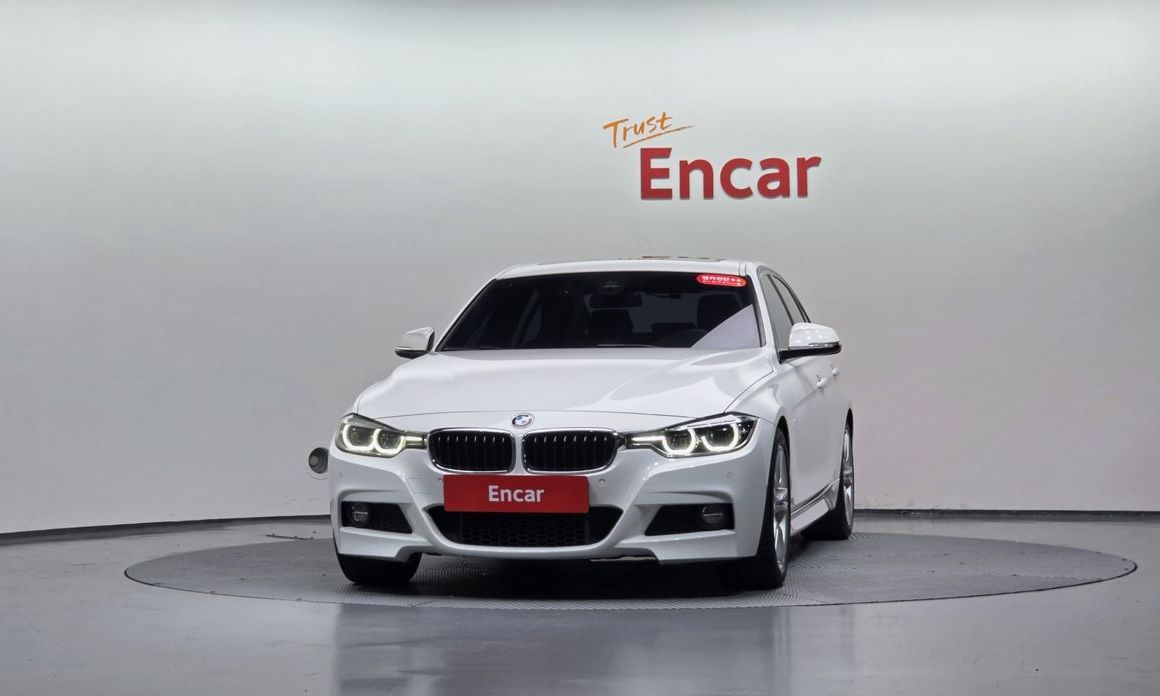 BMW 3-Series 2017
