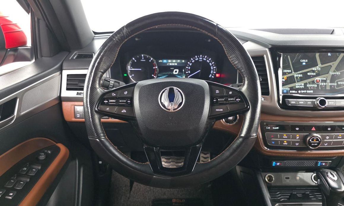 KG_Mobility_Ssangyong Rexton 2019