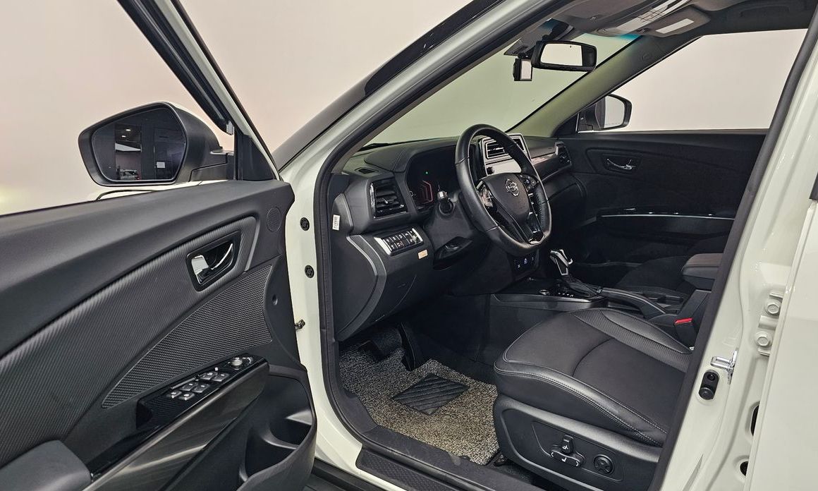 KG_Mobility_Ssangyong TIBOLI 2021