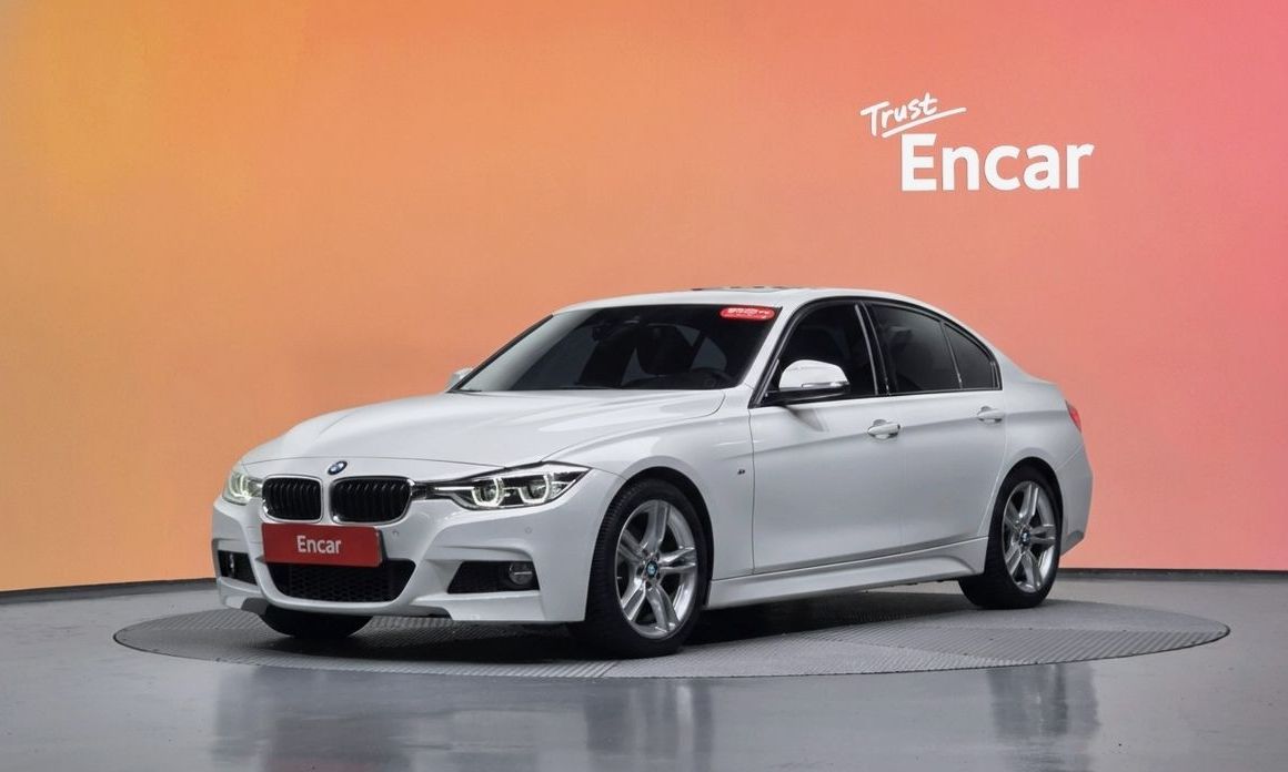 BMW 3-Series 2017