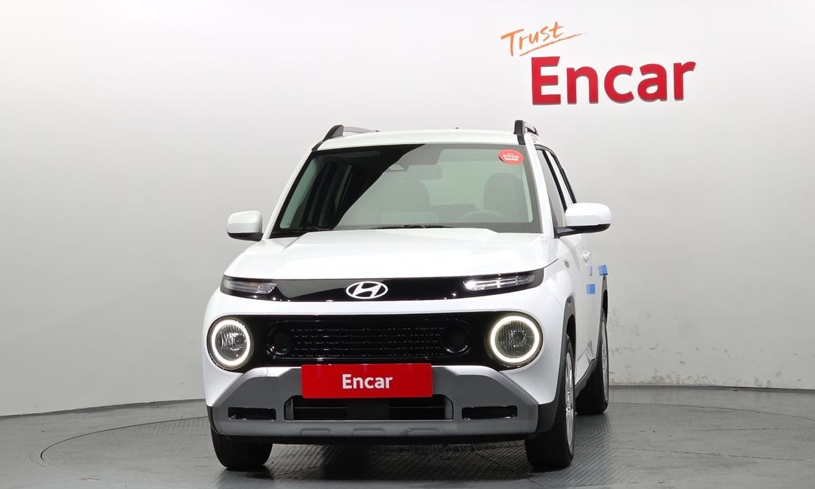Hyundai Casper 2025