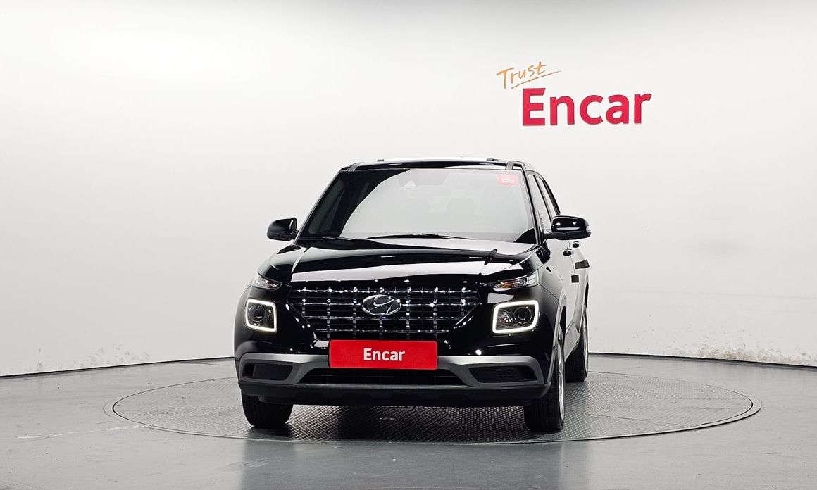 Hyundai Venue 2020