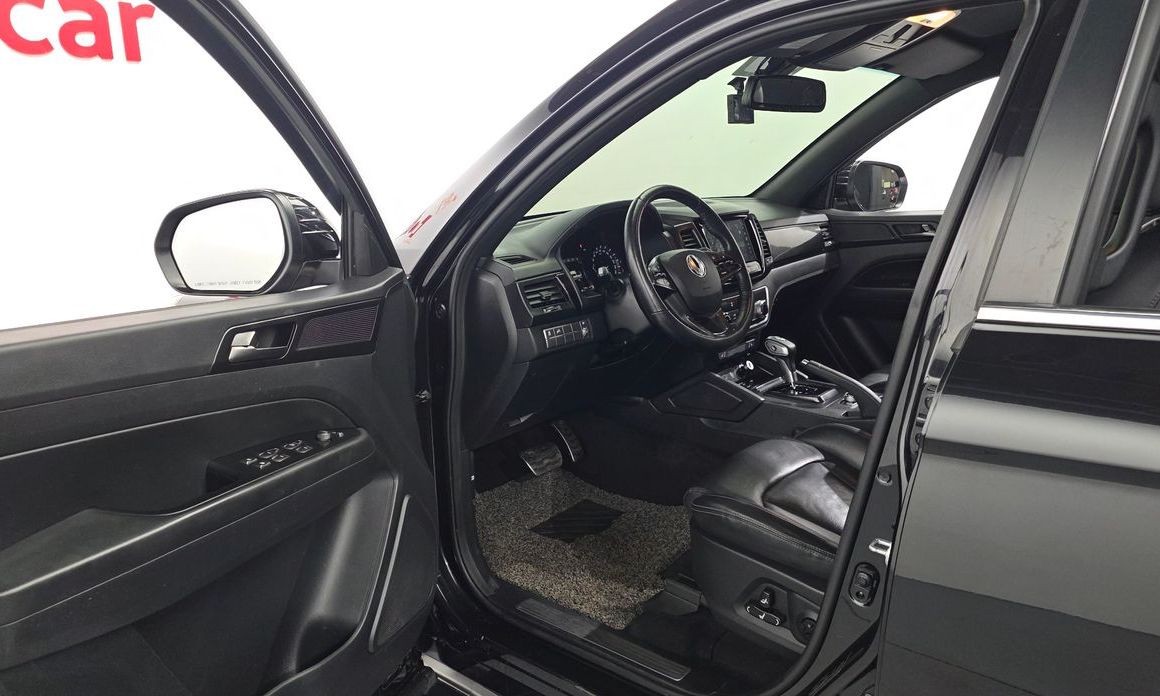 KG_Mobility_Ssangyong Rexton 2020
