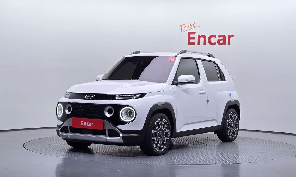 Hyundai Casper 2024