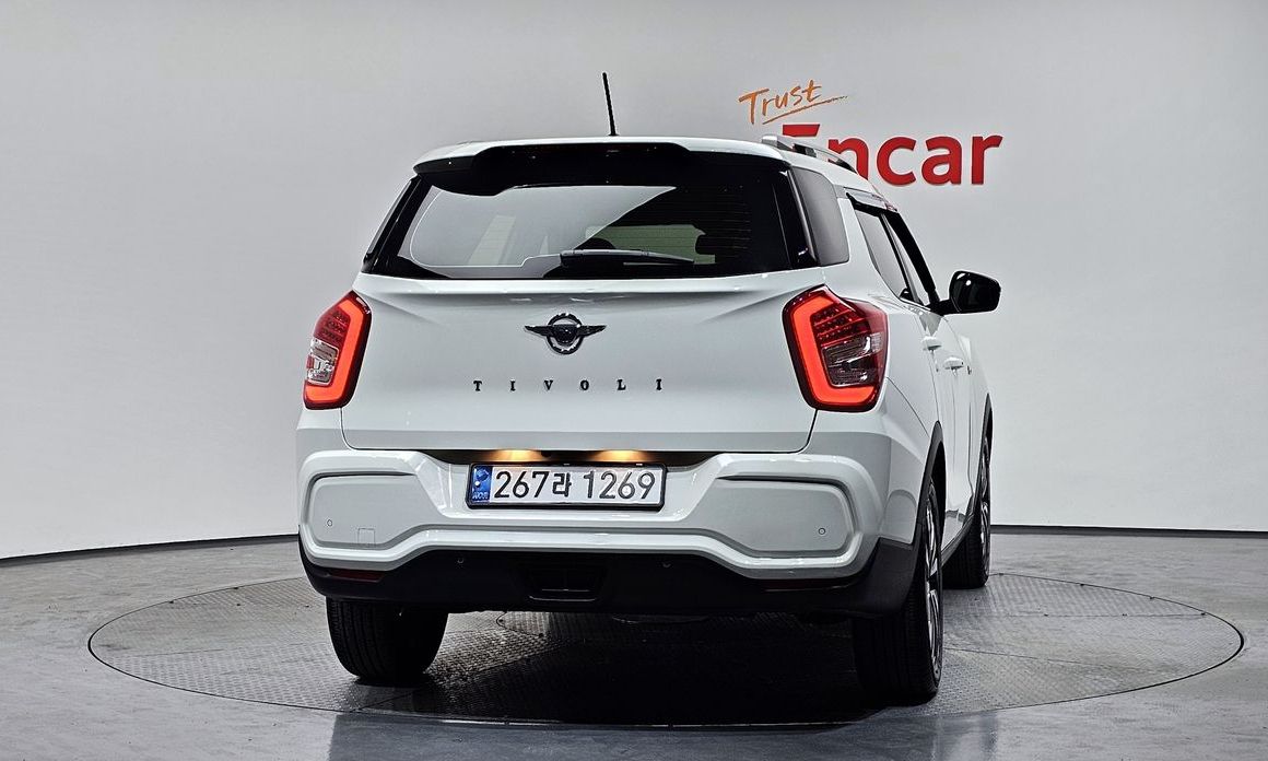 KG_Mobility_Ssangyong TIBOLI 2021