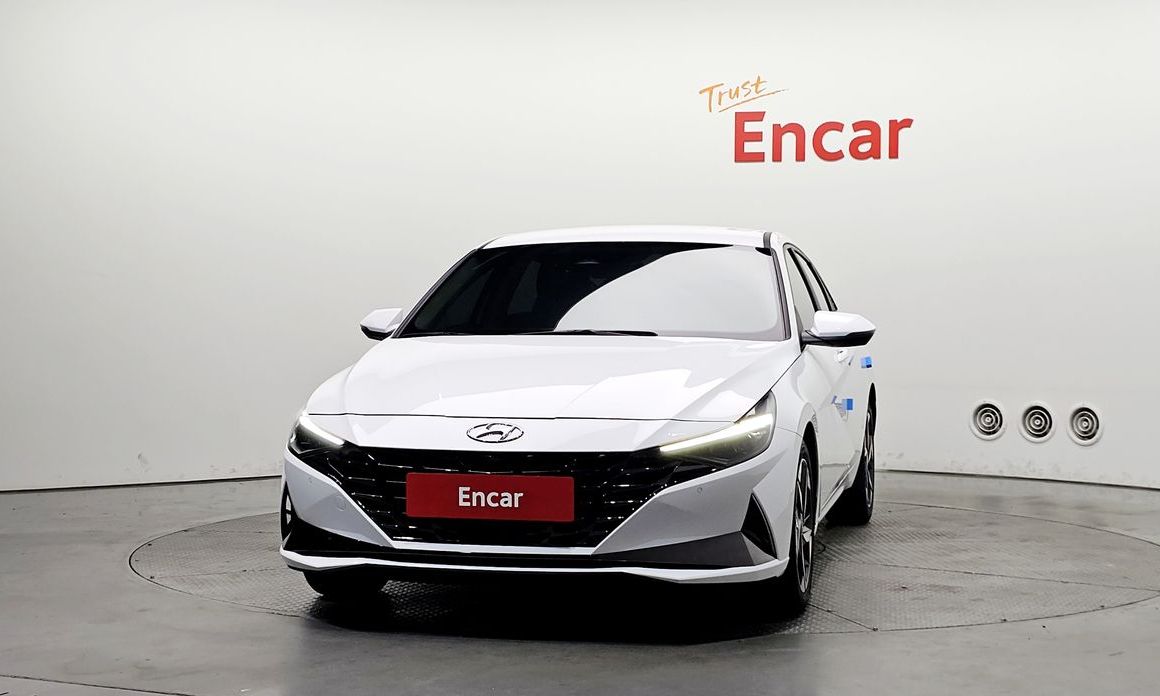 Hyundai AVANTE 2023