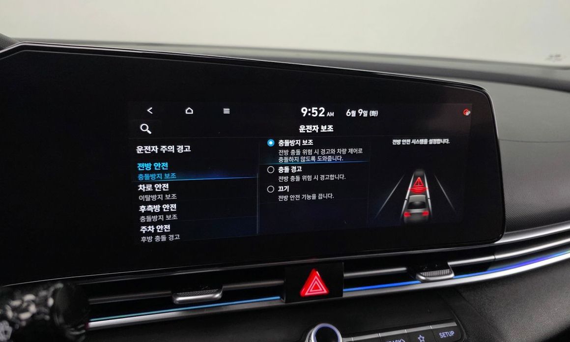 Hyundai AVANTE 2021