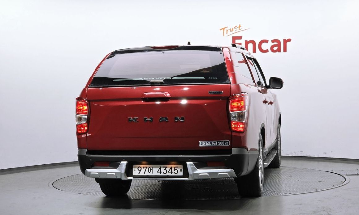 KG_Mobility_Ssangyong Rexton 2019