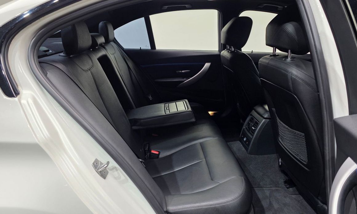 BMW 3-Series 2017