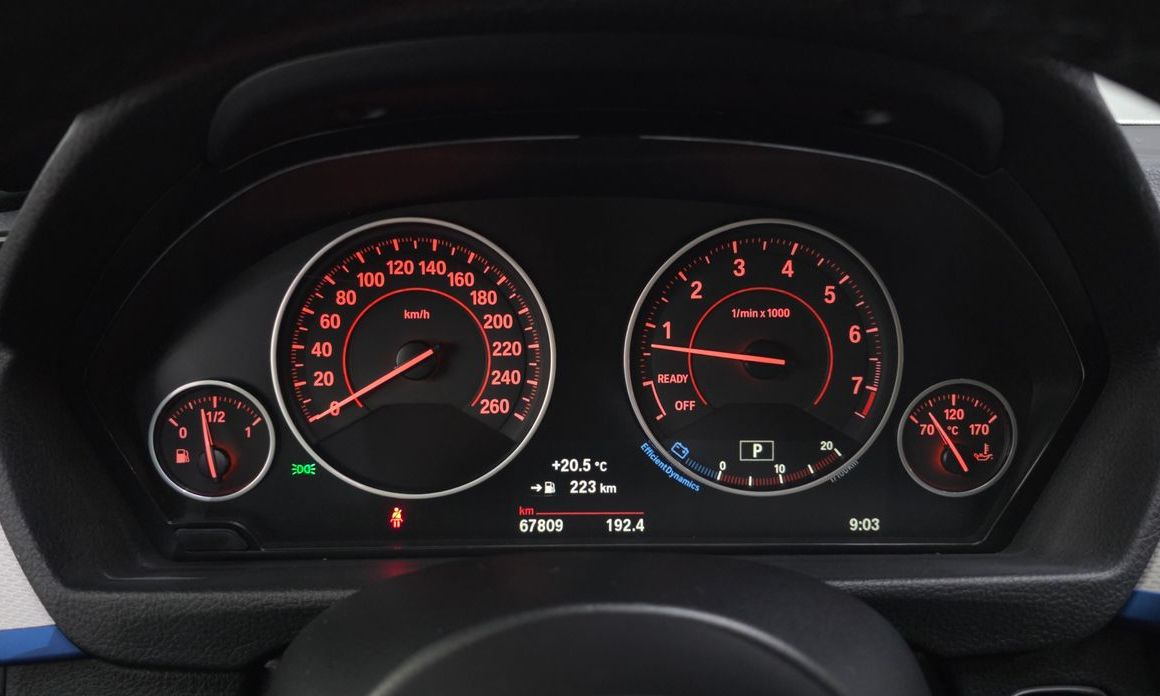 BMW 3-Series 2017