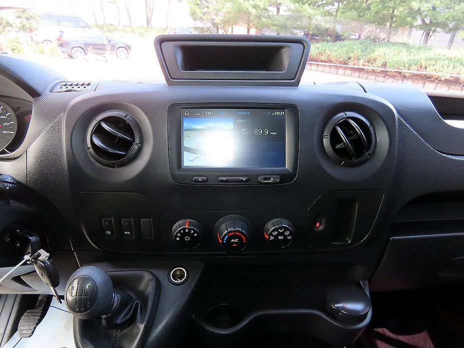 Renault-KoreaSamsung Master 2019