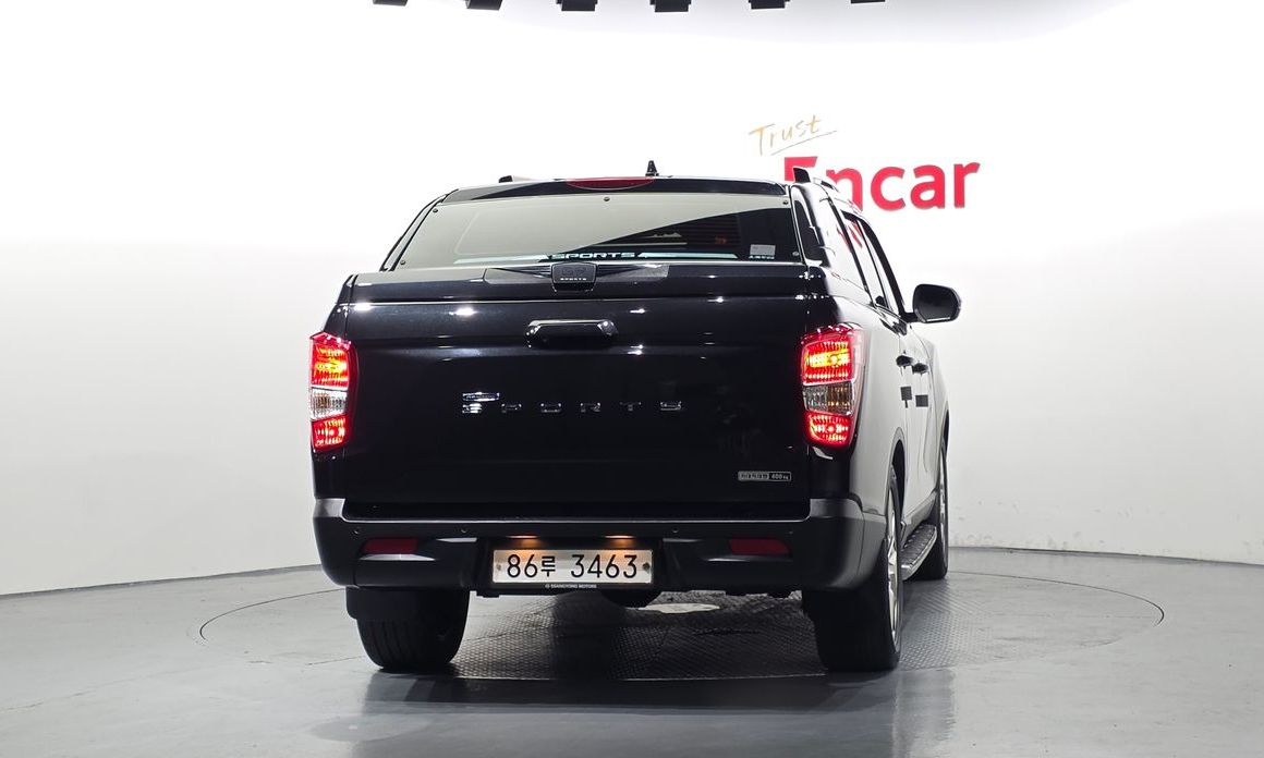 KG_Mobility_Ssangyong Rexton 2020