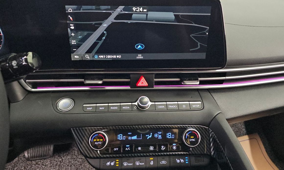 Hyundai AVANTE 2023