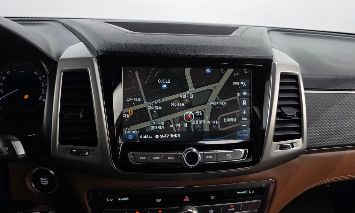 KG_Mobility_Ssangyong Rexton 2019