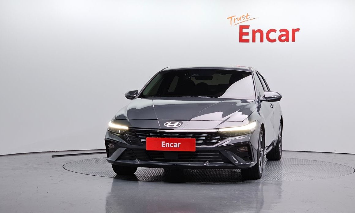 Hyundai AVANTE 2024