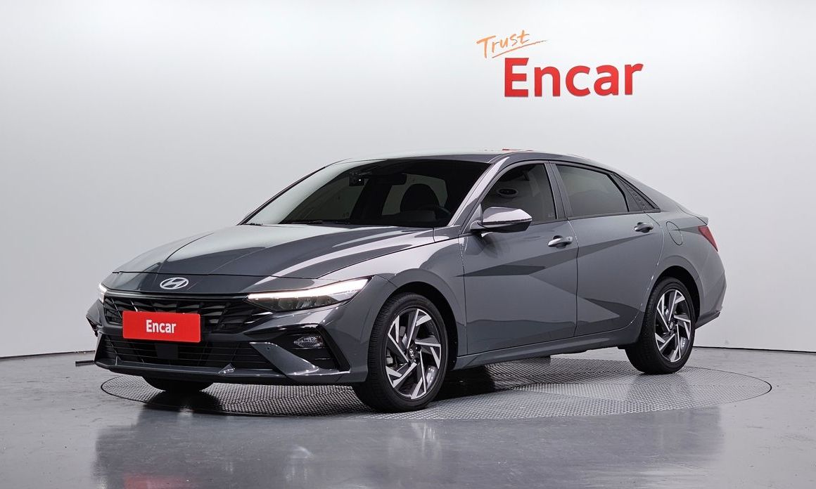 Hyundai AVANTE 2024