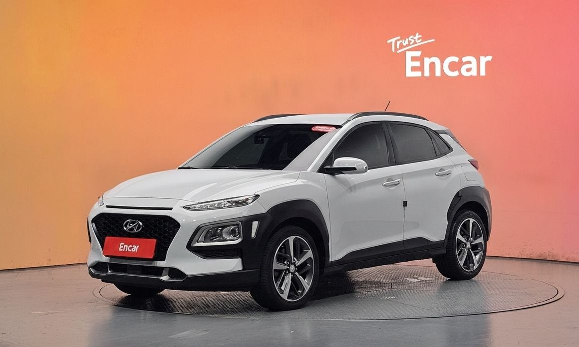 Hyundai Kona 2018