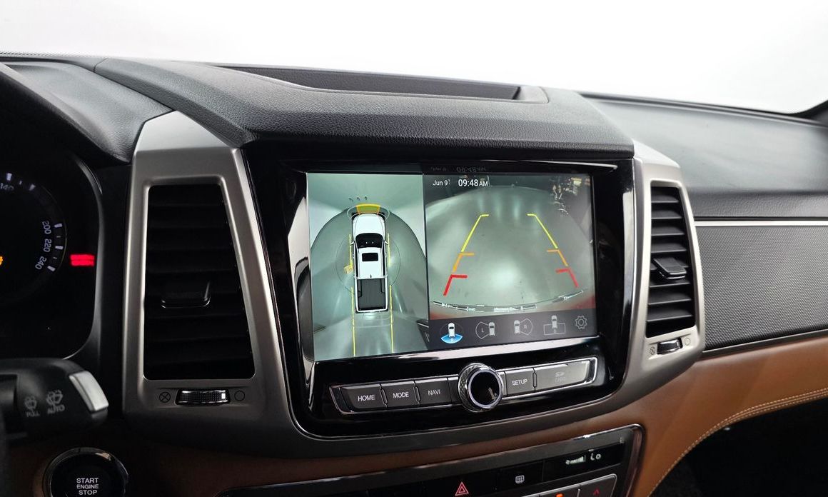 KG_Mobility_Ssangyong Rexton 2019