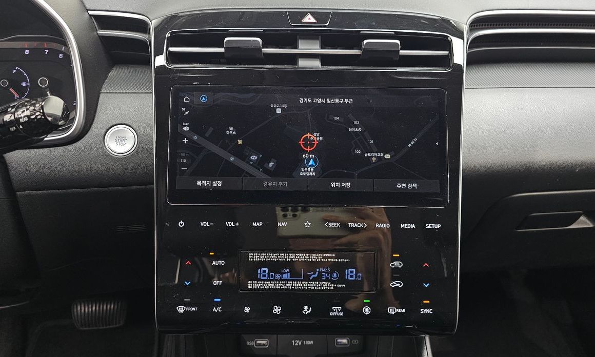 Hyundai Tucson 2021