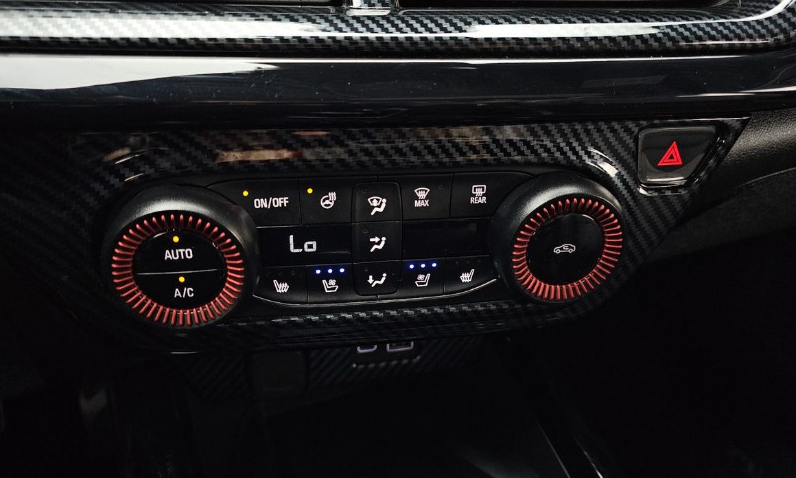 ChevroletGMDaewoo Trax 2025
