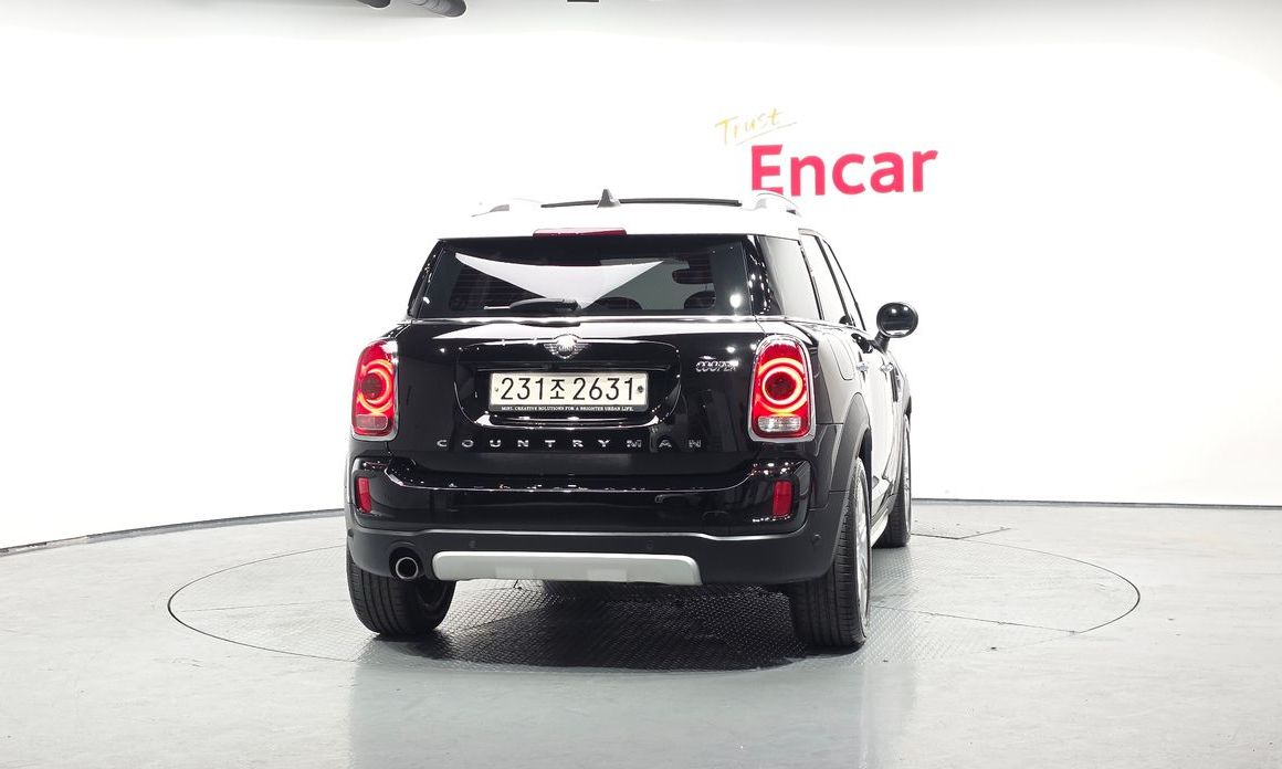 Mini Countryman 2020