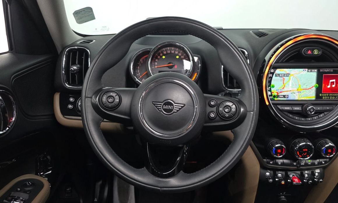 Mini Countryman 2020