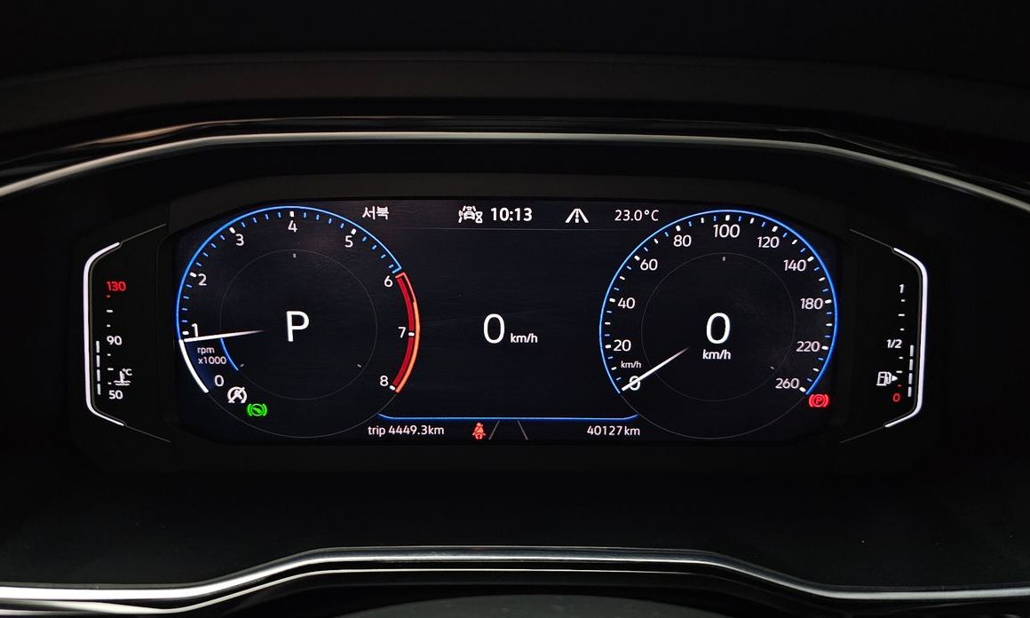 Volkswagen Jetta 2023