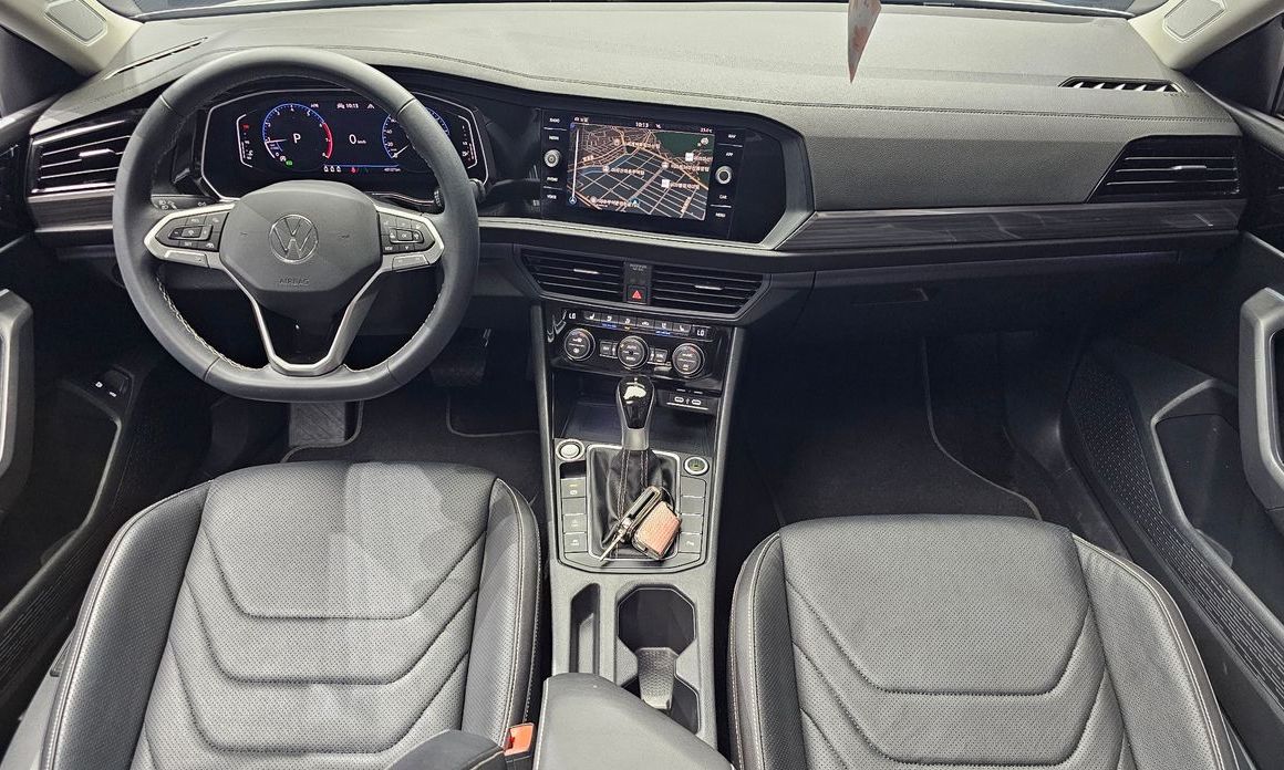 Volkswagen Jetta 2023