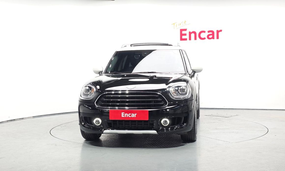Mini Countryman 2020