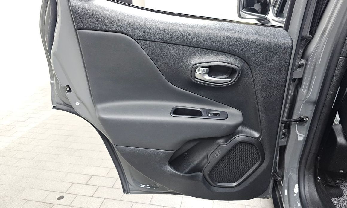 Jeep Renegade 2021