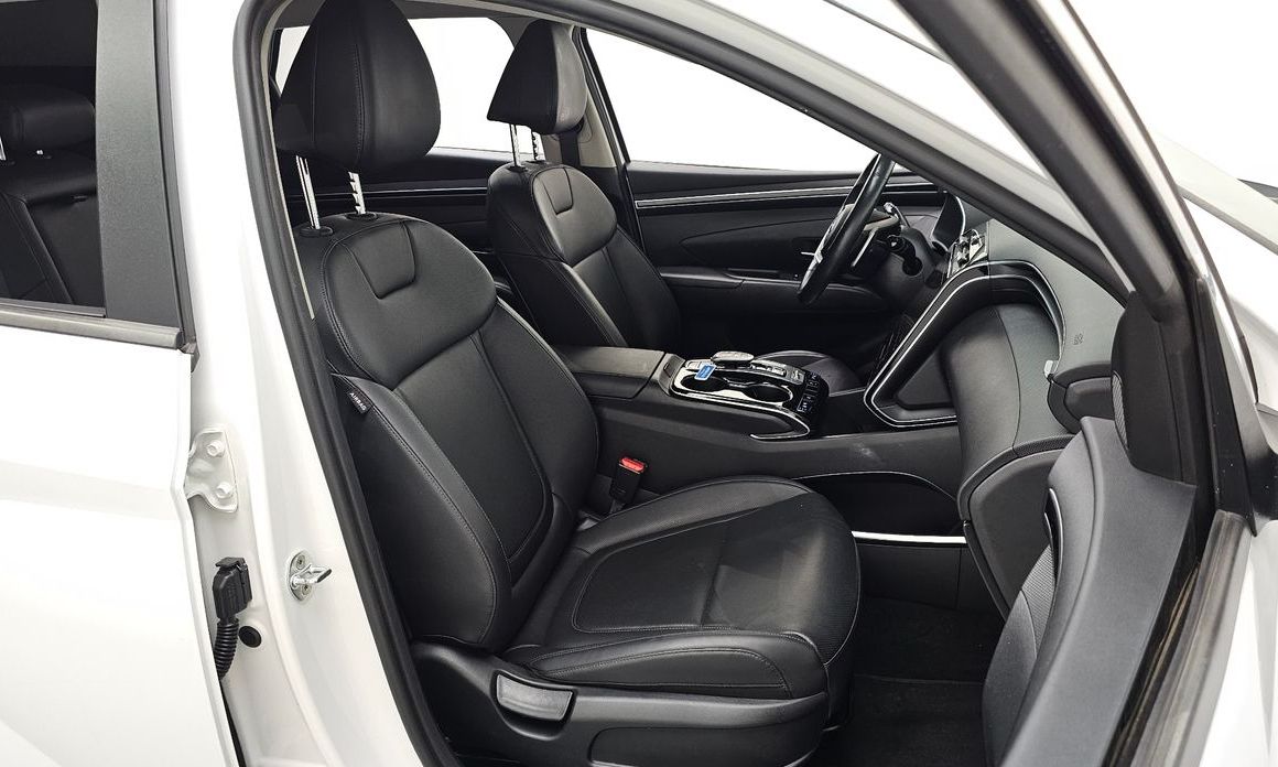 Hyundai Tucson 2021
