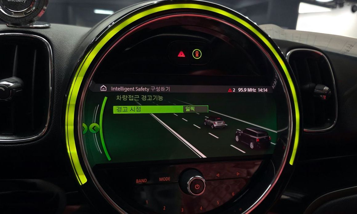 Mini Countryman 2021