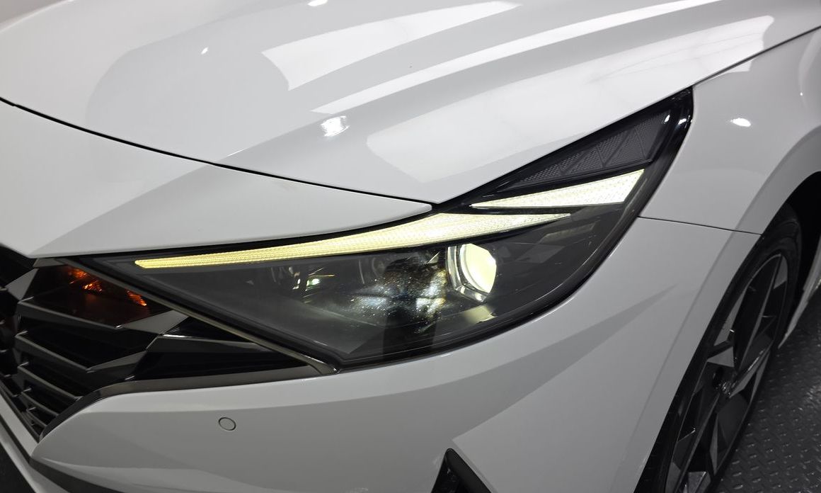 Hyundai AVANTE 2022
