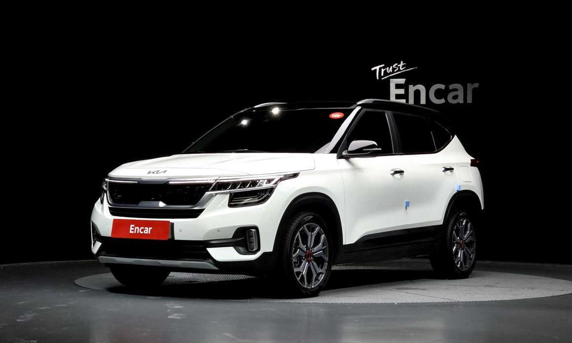 Kia Seltos 2023