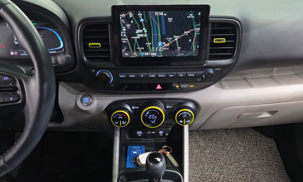 Hyundai Venue 2023