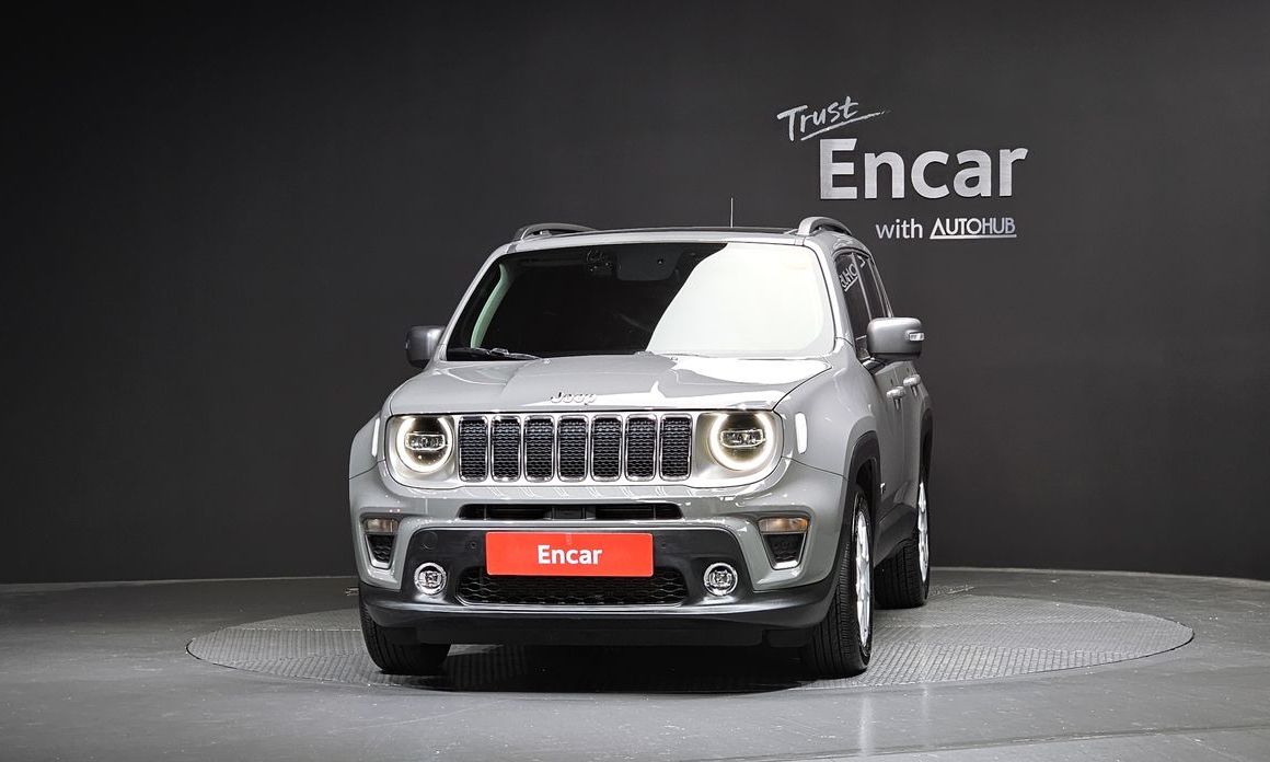 Jeep Renegade 2021