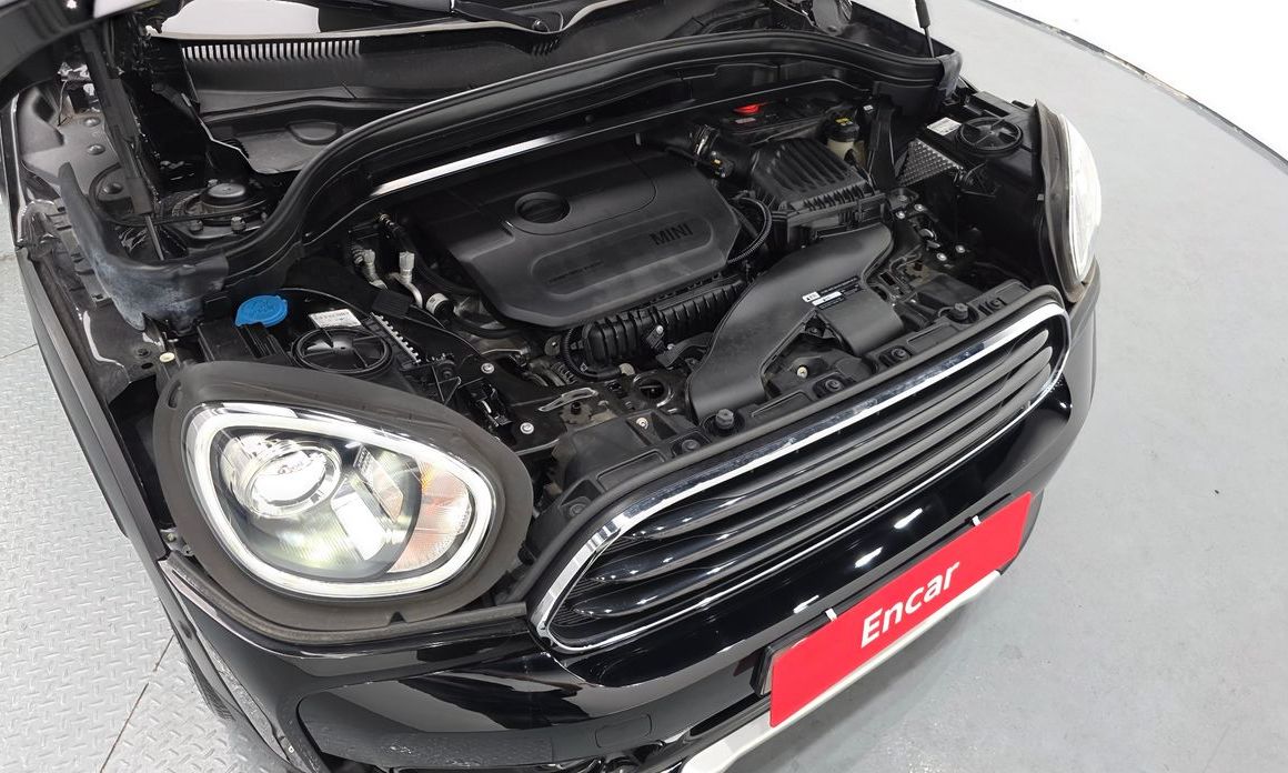 Mini Countryman 2020