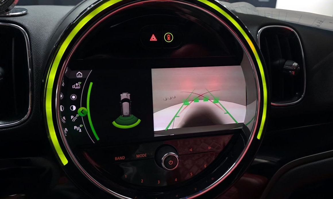 Mini Countryman 2021