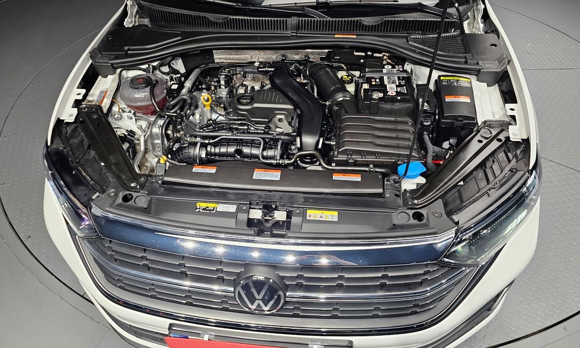Volkswagen Jetta 2023