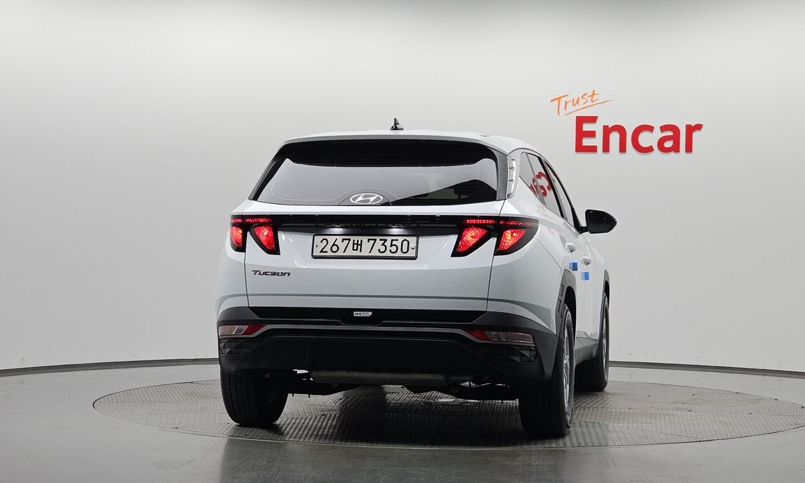 Hyundai Tucson 2021