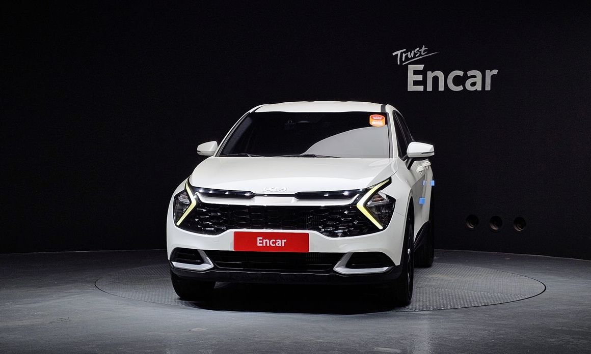 Kia Sportage 2022
