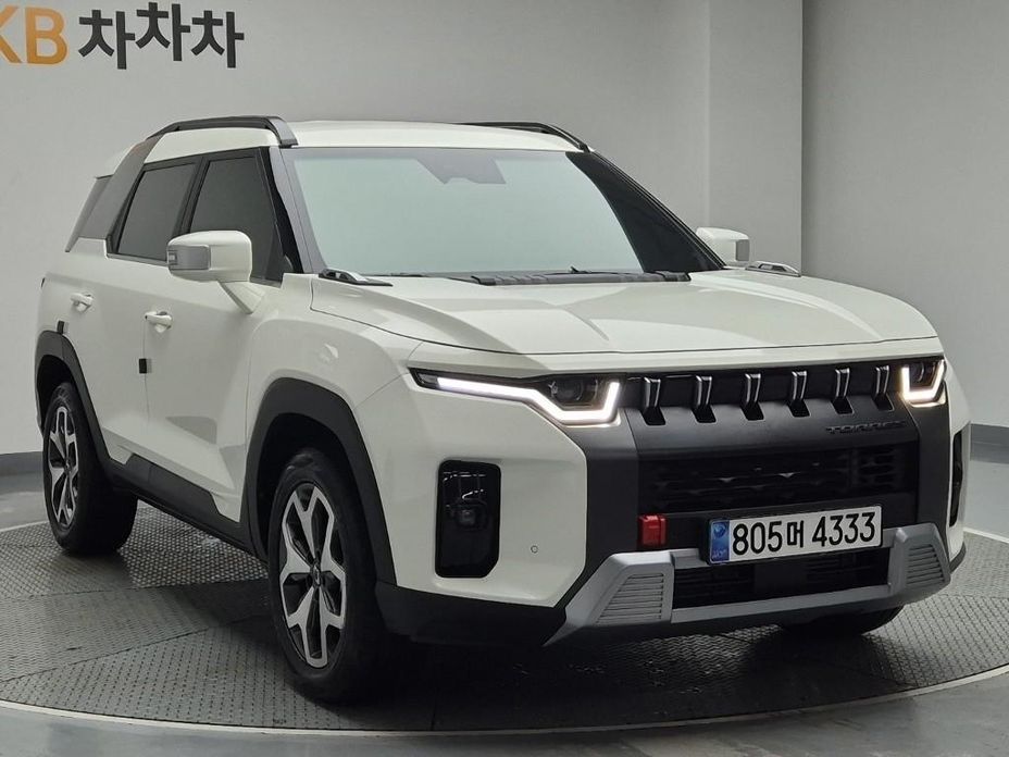 KG_Mobility_Ssangyong Torres 2024