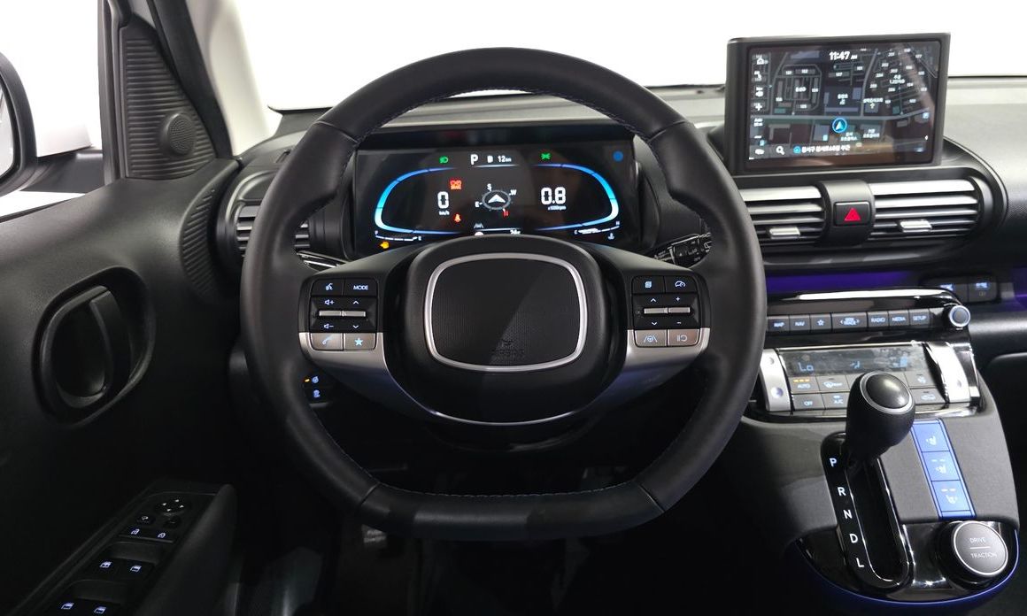 Hyundai Casper 2022