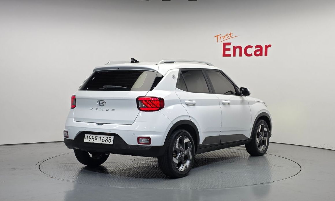 Hyundai Venue 2023