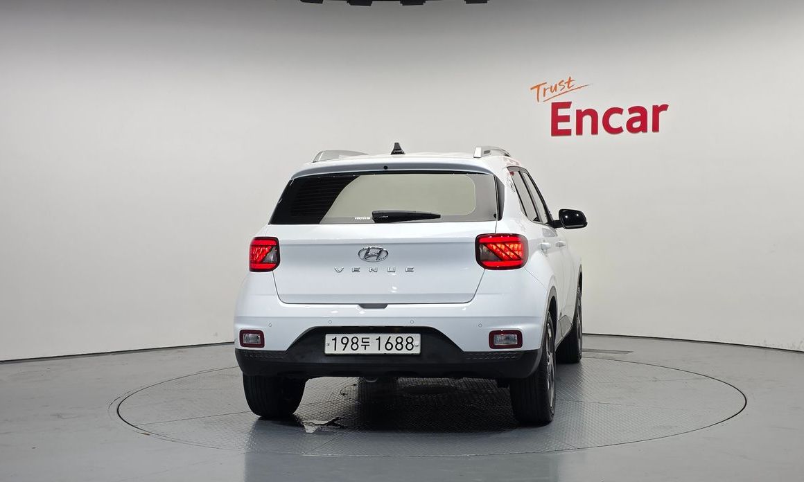 Hyundai Venue 2023