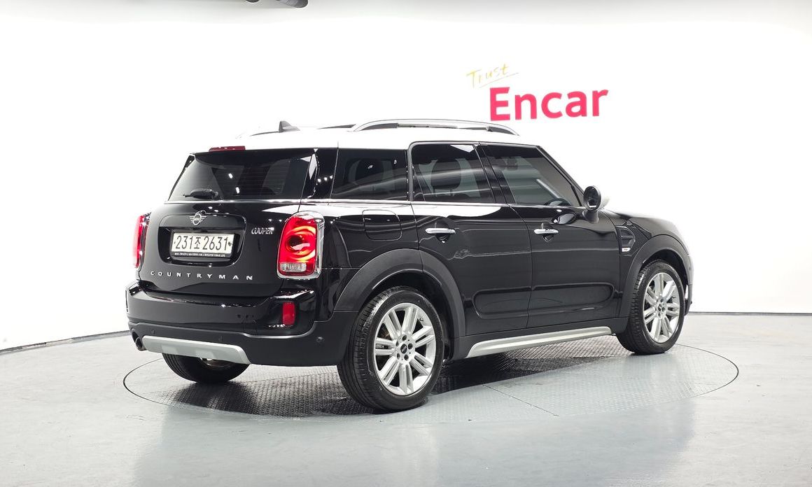 Mini Countryman 2020