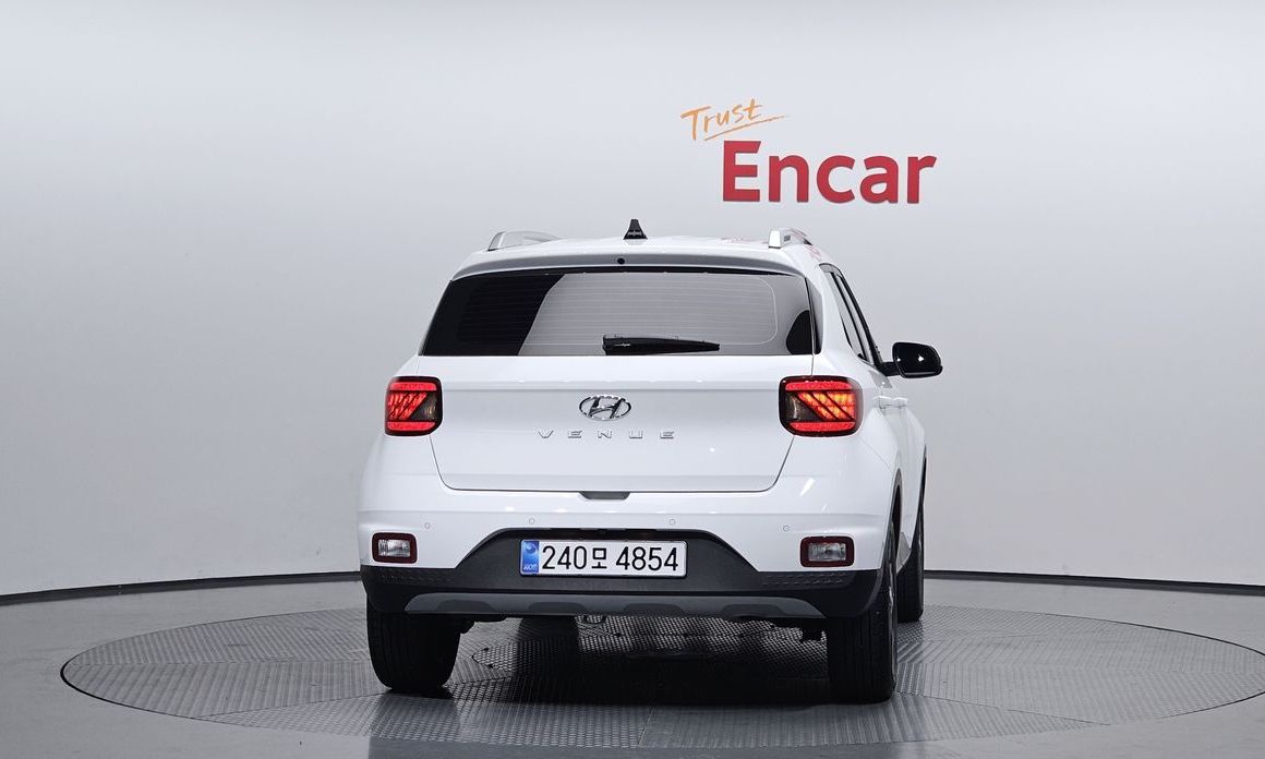 Hyundai Venue 2026