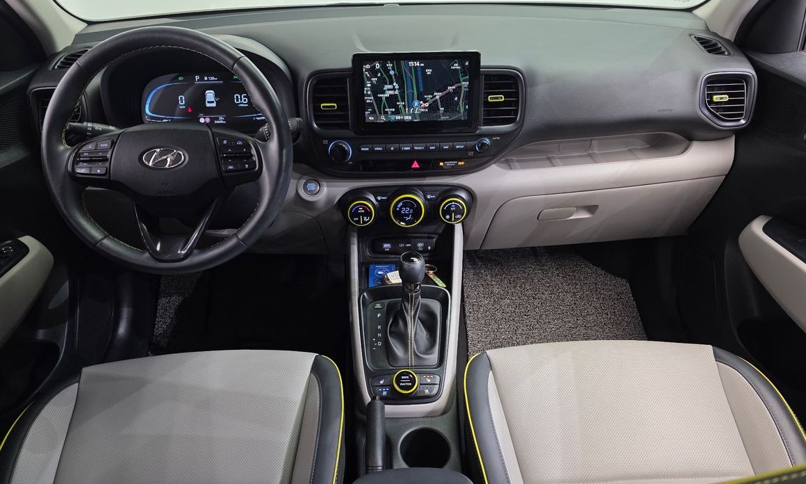 Hyundai Venue 2023