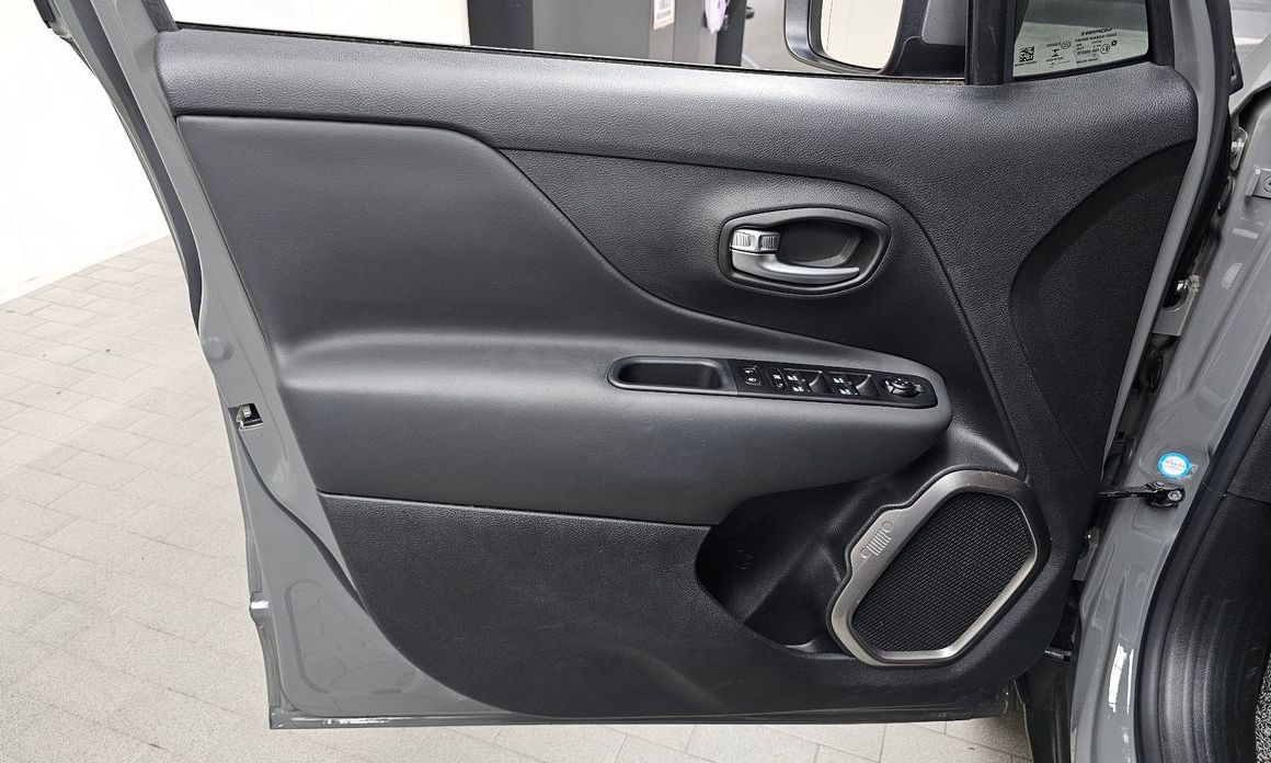 Jeep Renegade 2021