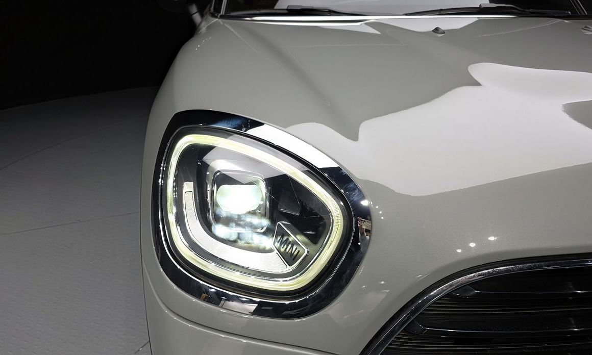 Mini Countryman 2021